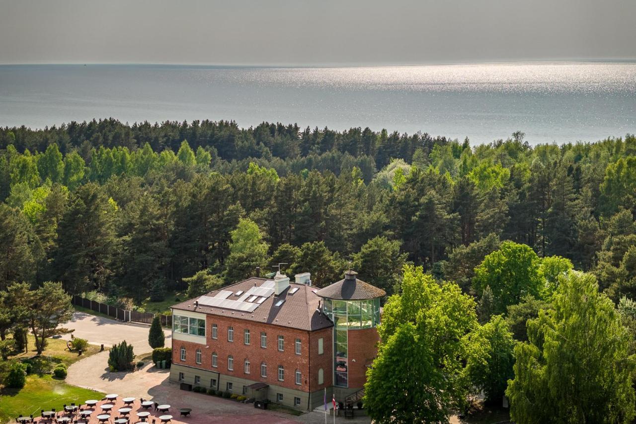 Roze Village Jurnieka Ligzda Perkone Bagian luar foto