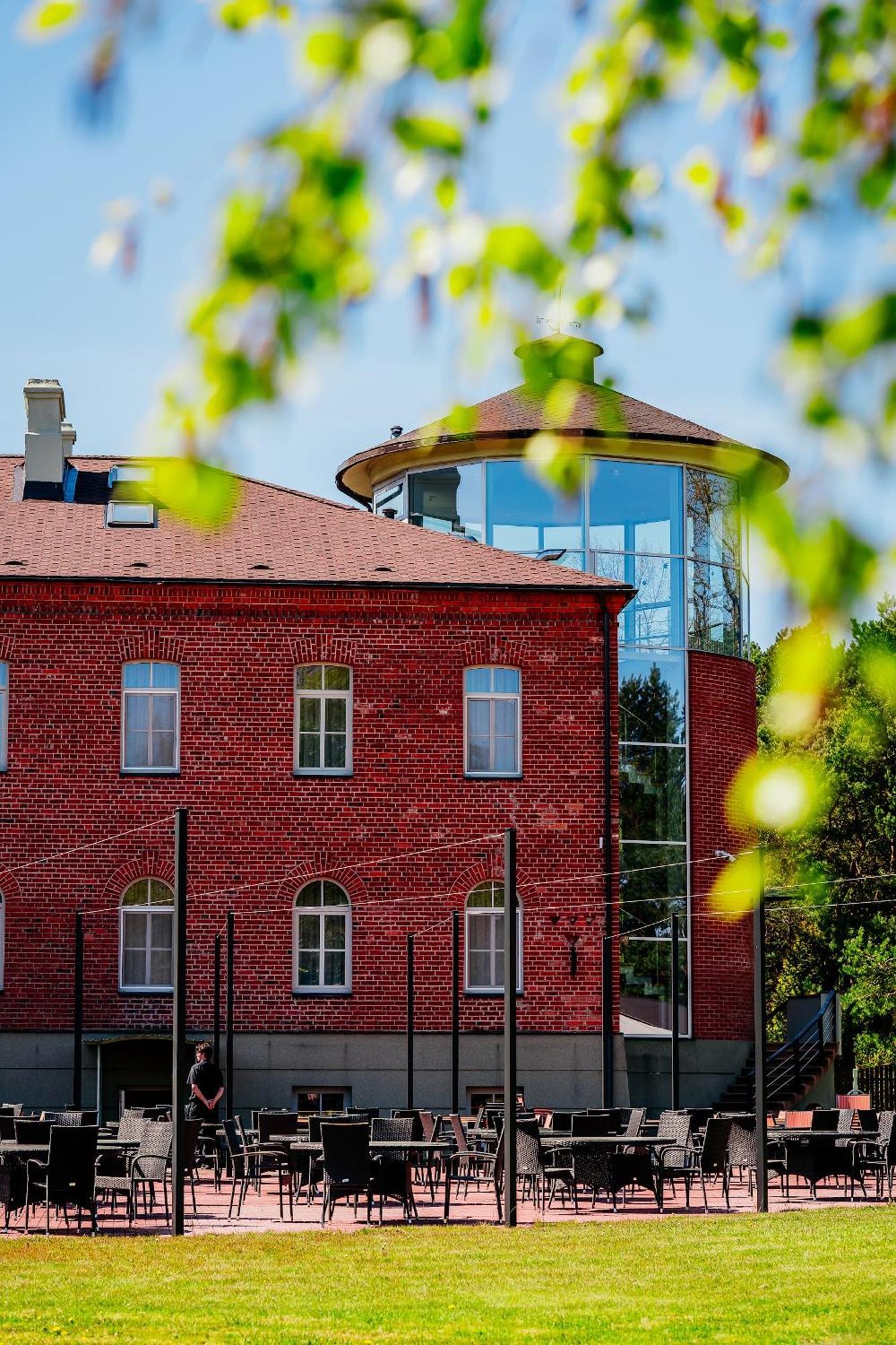 Roze Village Jurnieka Ligzda Perkone Bagian luar foto
